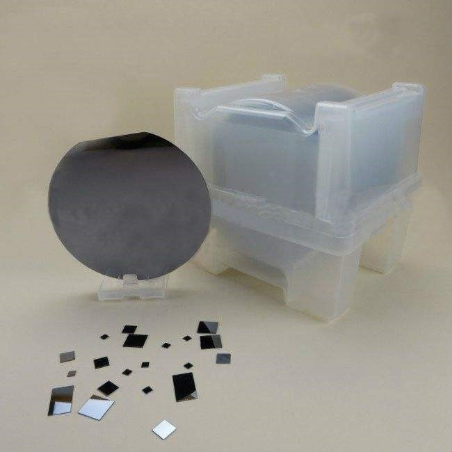 Il boro ha verniciato il wafer dei silici drogati del fosforo con alta resistività per il semiconduttore