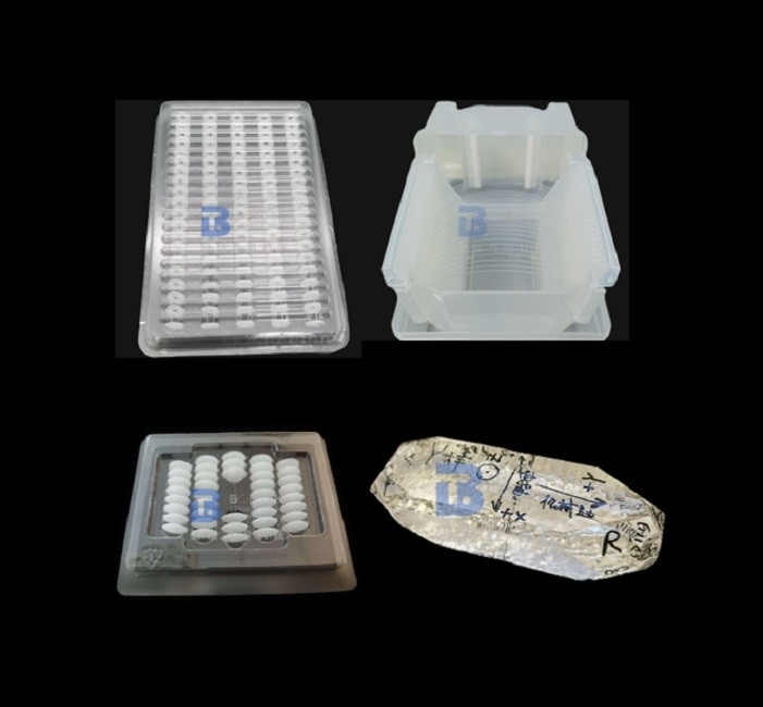 Y ha tagliato il singolo lato di Crystal Quartz Wafer Ring Double avvolto per la percezione della tecnologia