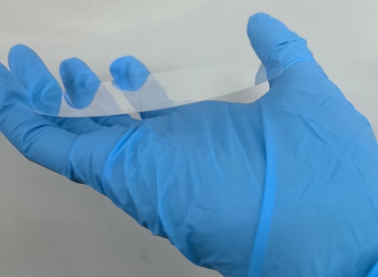 Wafer di quarzo a cristallo singolo per applicazioni ad alta temperatura Opzioni di orientamento personalizzate con dimensioni da 3 e 4 pollici