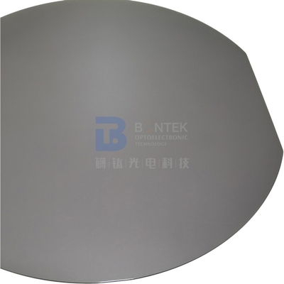 wafer del Tantalate del litio di 0.35mm 3inch 42°Y per i sensori piezoelettrici