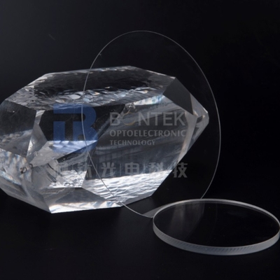 Il semiconduttore ha pulito la stanza pulita di Crystal Wafer In Class 1000 piezoelettrici